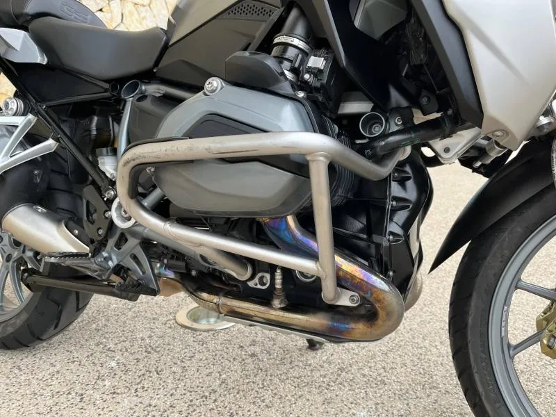 BMW 1200 GS full pack + options