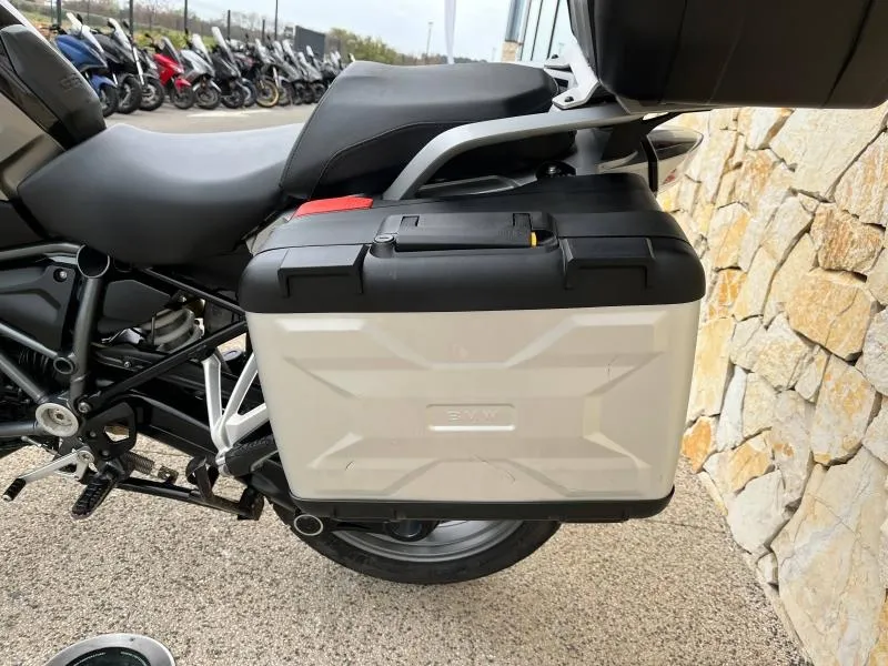 BMW 1200 GS full pack + options
