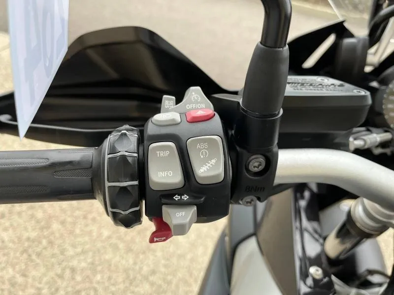 BMW 1200 GS full pack + options