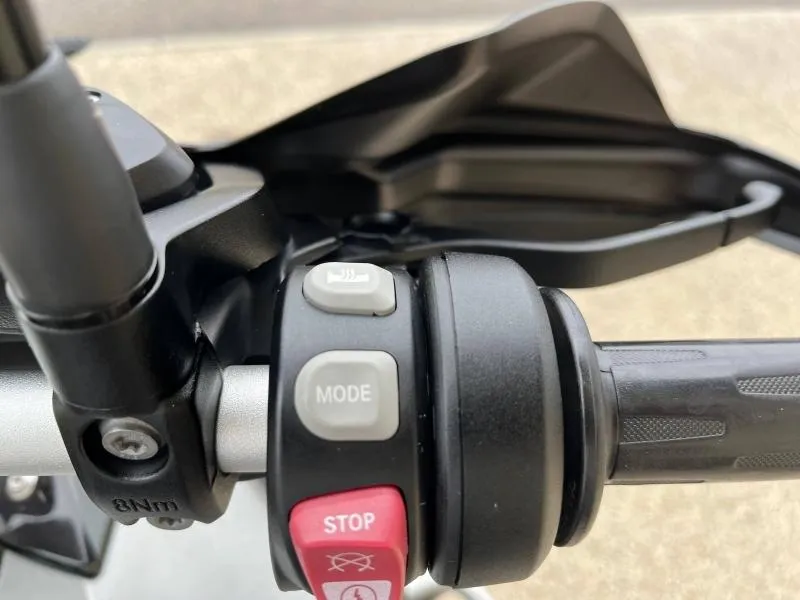 BMW 1200 GS full pack + options