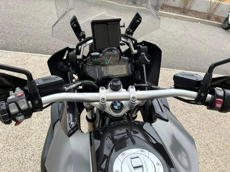 BMW 1200 GS full pack + options