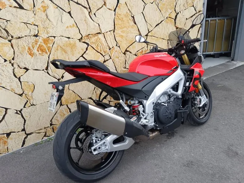 APRILIA Tuono 1100 V4 Euro 5+