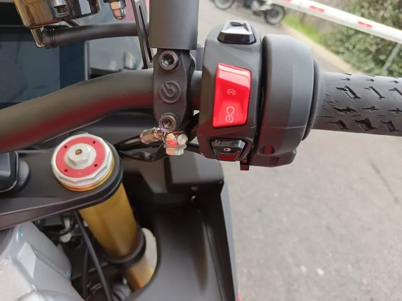 APRILIA Tuono 1100 V4 Euro 5+