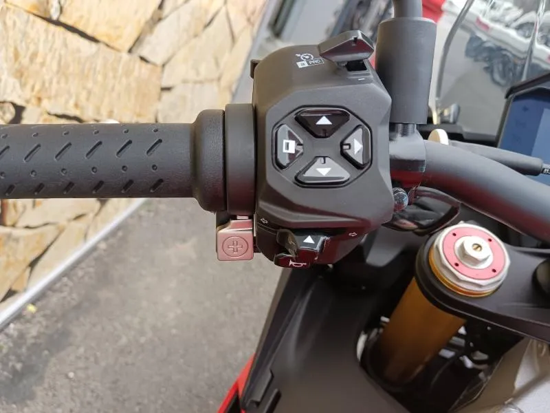 APRILIA Tuono 1100 V4 Euro 5+