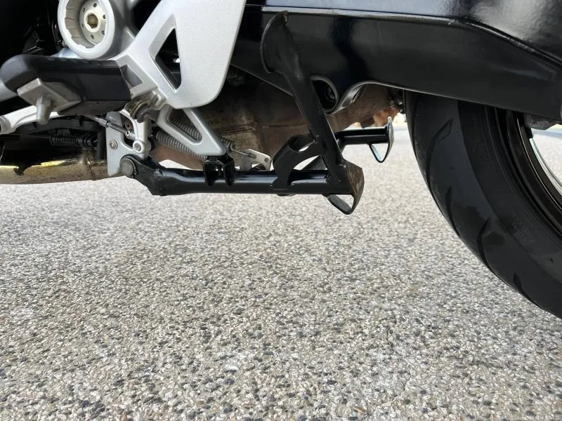 BMW 1250 RT AVEC AKRAPOVIC