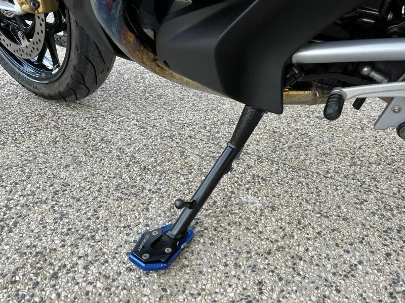 BMW 1250 RT AVEC AKRAPOVIC