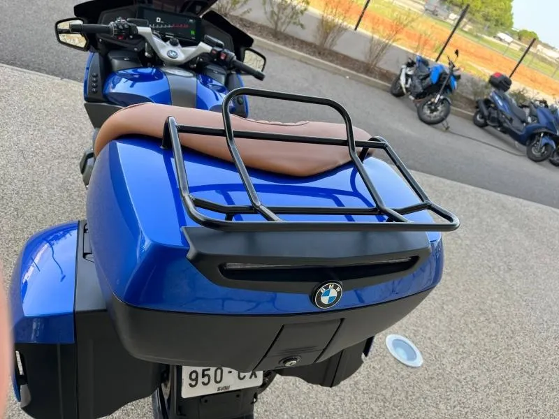 BMW 1250 RT AVEC AKRAPOVIC