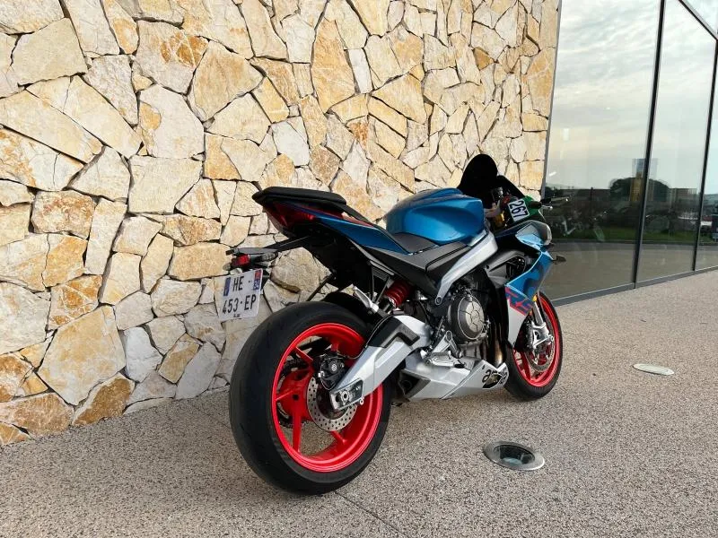 APRILIA 660 Euro 5+ A2