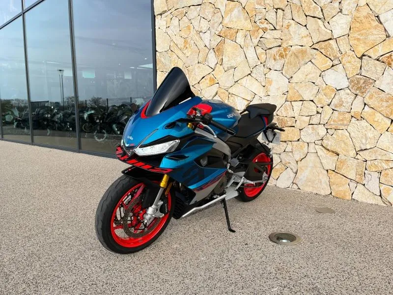APRILIA 660 Euro 5+ A2