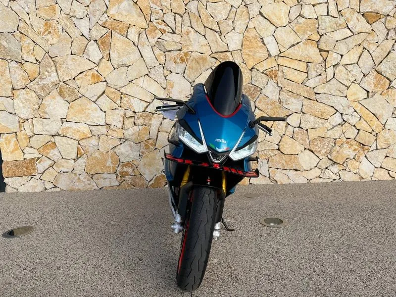 APRILIA 660 Euro 5+ A2