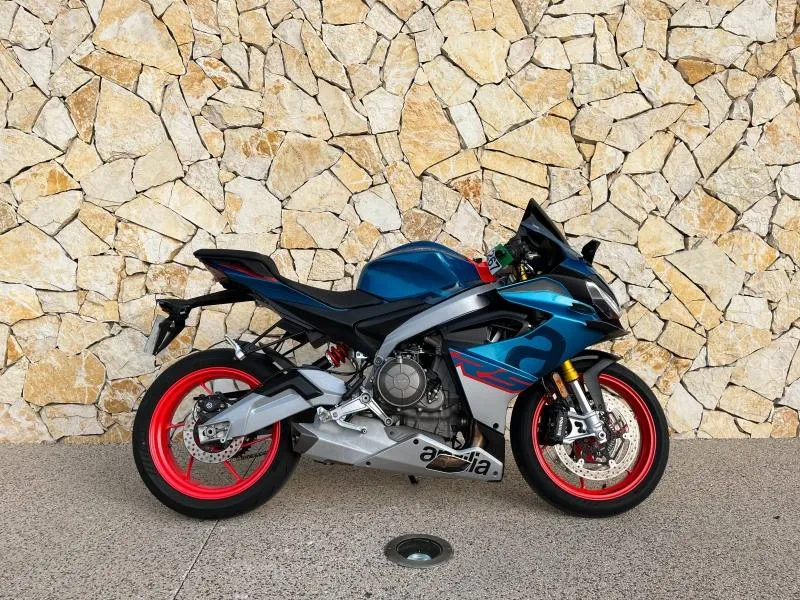 APRILIA 660 Euro 5+ A2