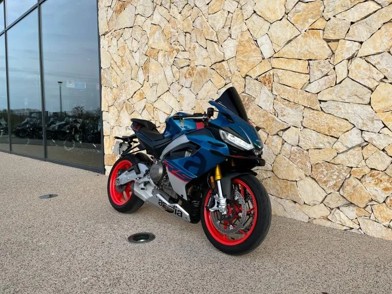 APRILIA 660 Euro 5+ A2