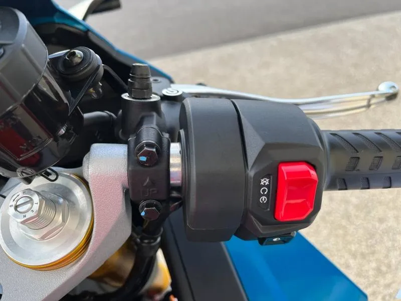 APRILIA 660 Euro 5+ A2