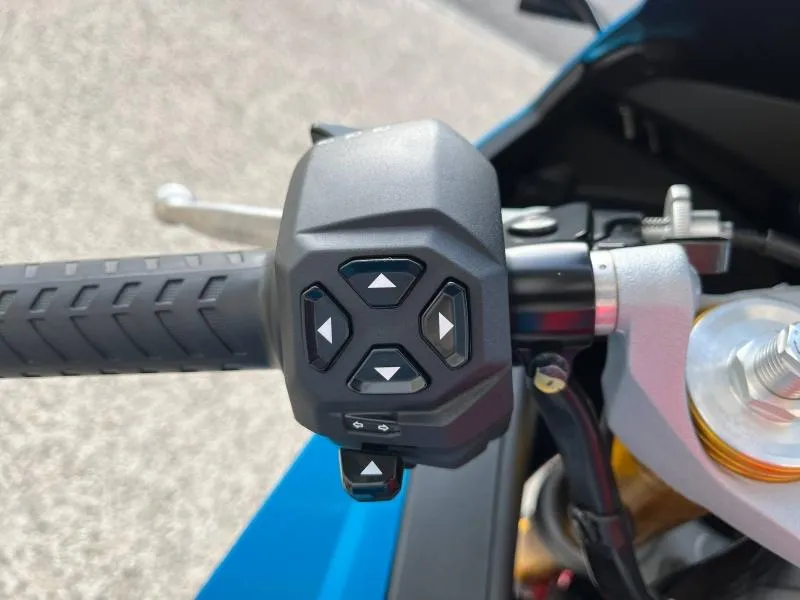 APRILIA 660 Euro 5+ A2