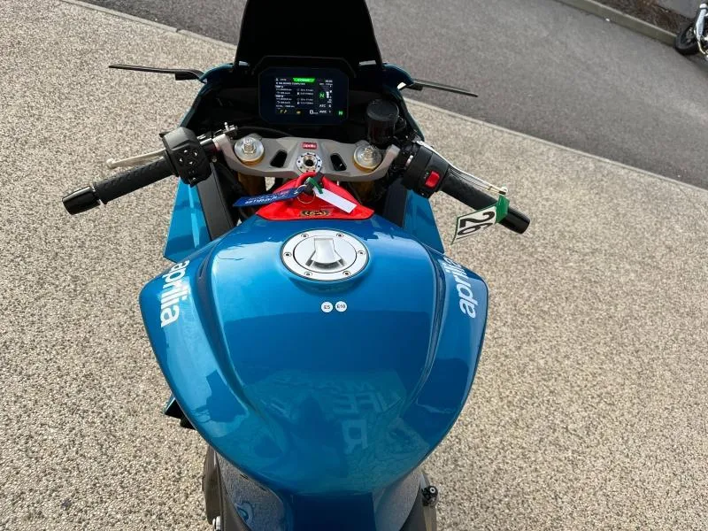 APRILIA 660 Euro 5+ A2