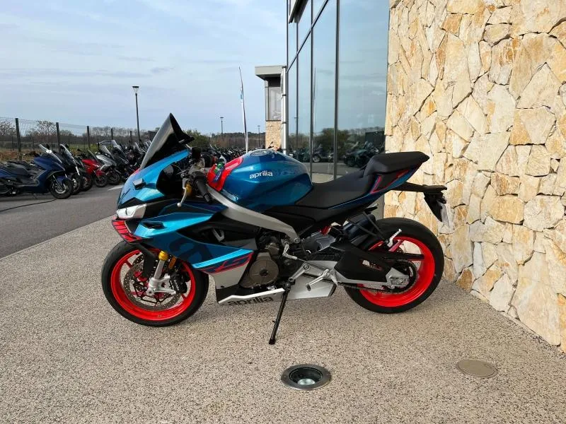 APRILIA 660 Euro 5+ A2
