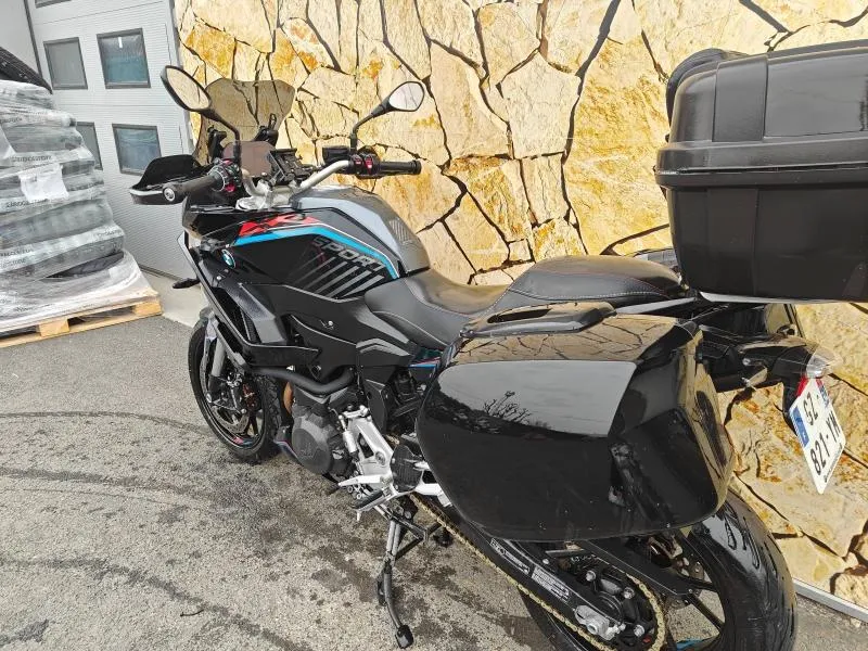 BMW 900 XR Sport Edition Finition PRO