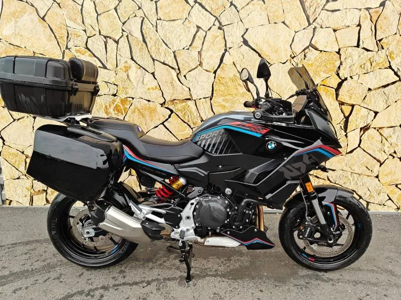 BMW 900 XR Sport Edition Finition PRO