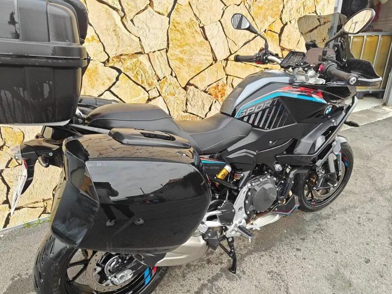 BMW 900 XR Sport Edition Finition PRO