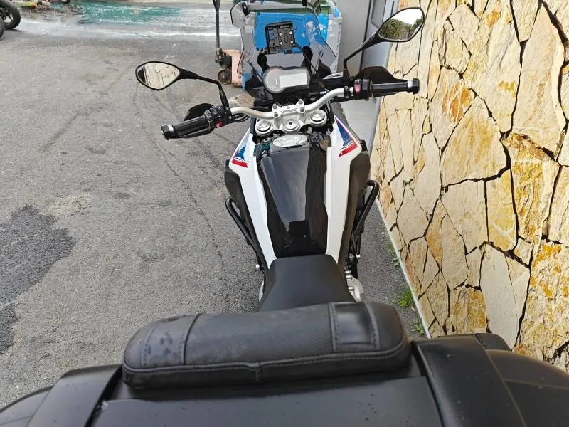 BMW F 850 GS Style Rallye