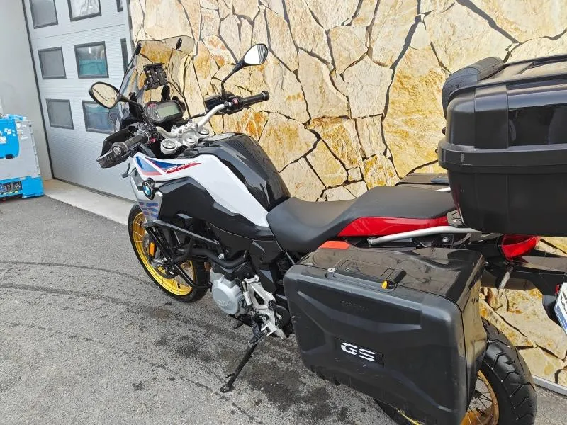 BMW F 850 GS Style Rallye