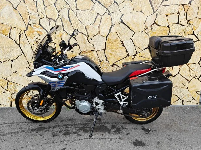 BMW F 850 GS Style Rallye