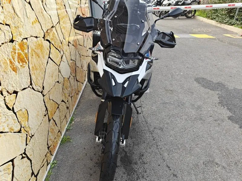 BMW F 850 GS Style Rallye