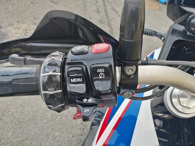 BMW F 850 GS Style Rallye