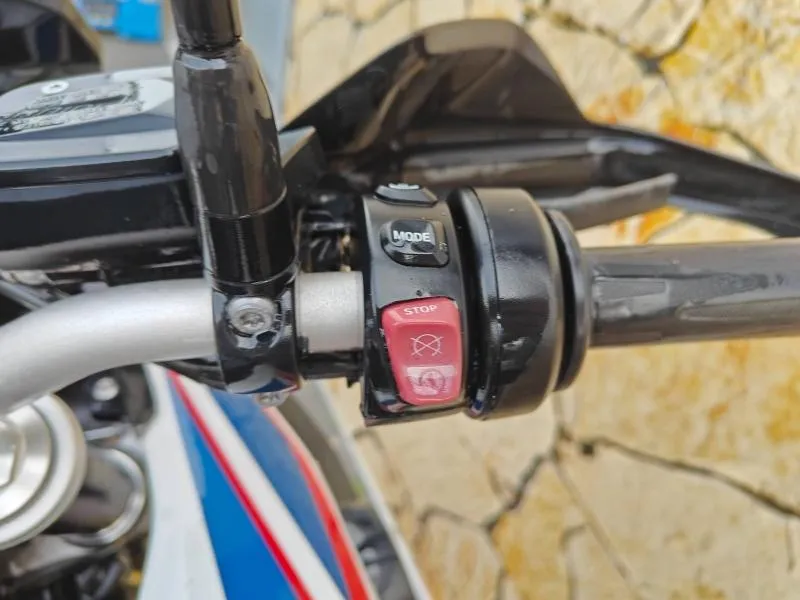 BMW F 850 GS Style Rallye