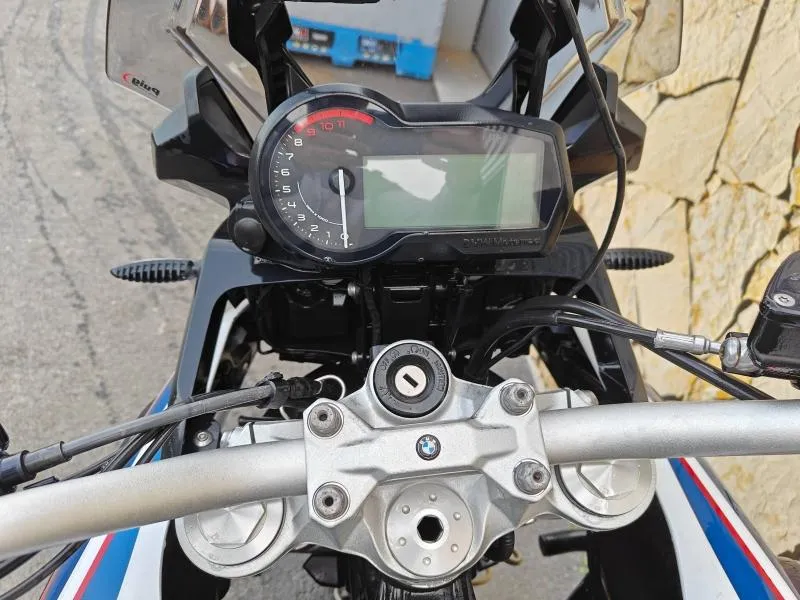 BMW F 850 GS Style Rallye