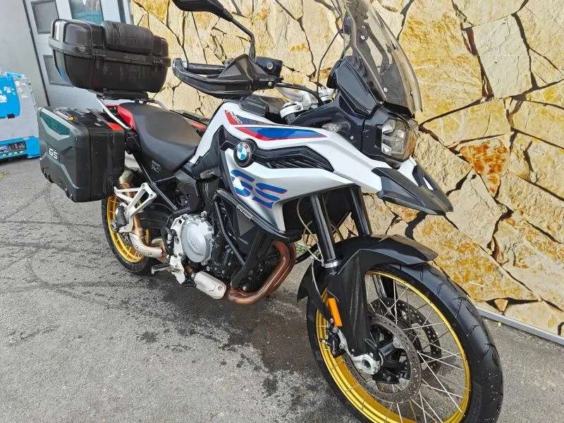 BMW F 850 GS Style Rallye