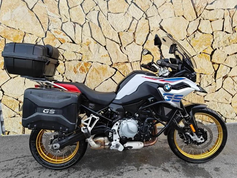 BMW F 850 GS Style Rallye