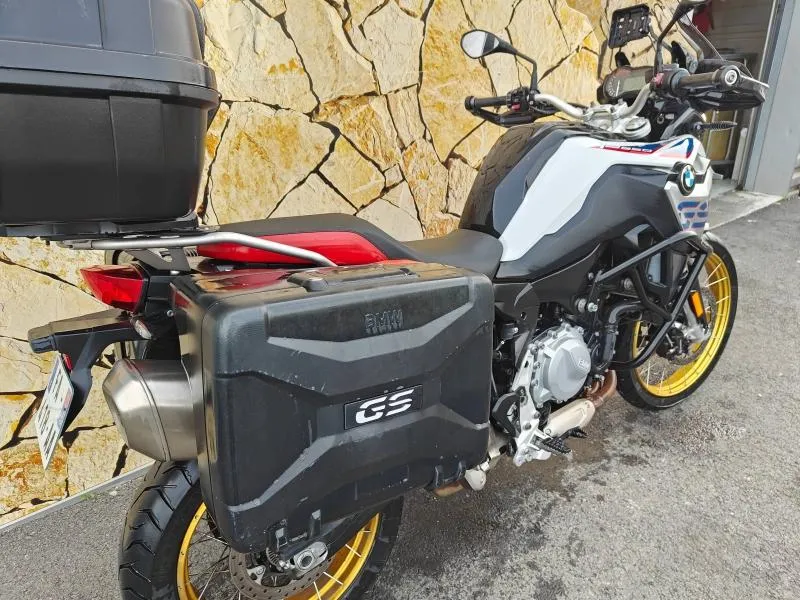 BMW F 850 GS Style Rallye