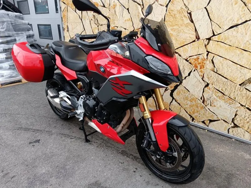 BMW F 900 XR A2