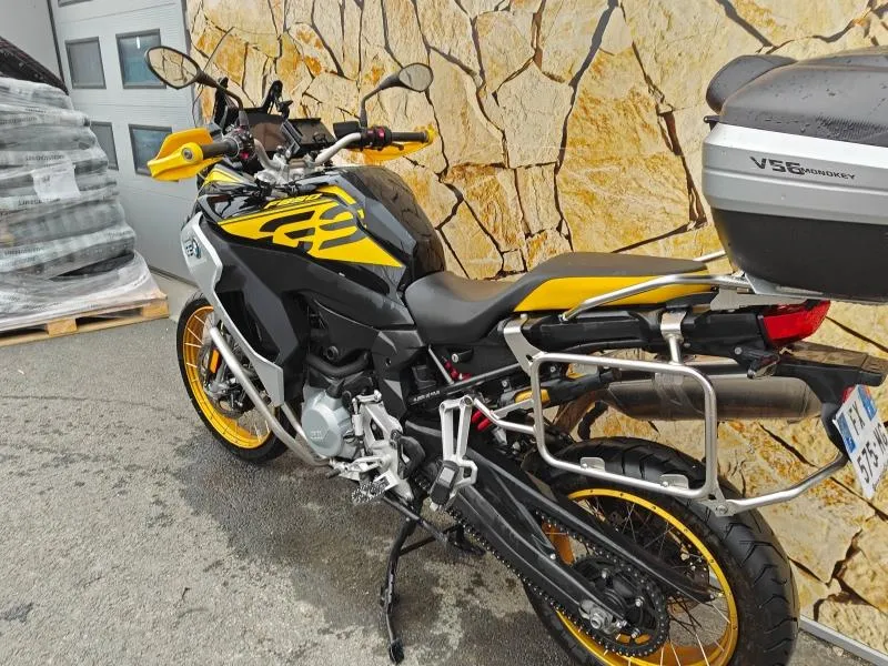 BMW F 850 GS Adventure 40 Years Edition