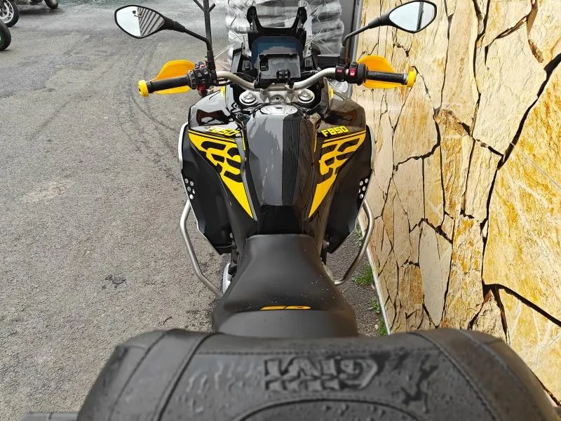 BMW F 850 GS Adventure 40 Years Edition