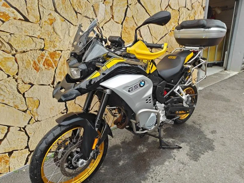 BMW F 850 GS Adventure 40 Years Edition