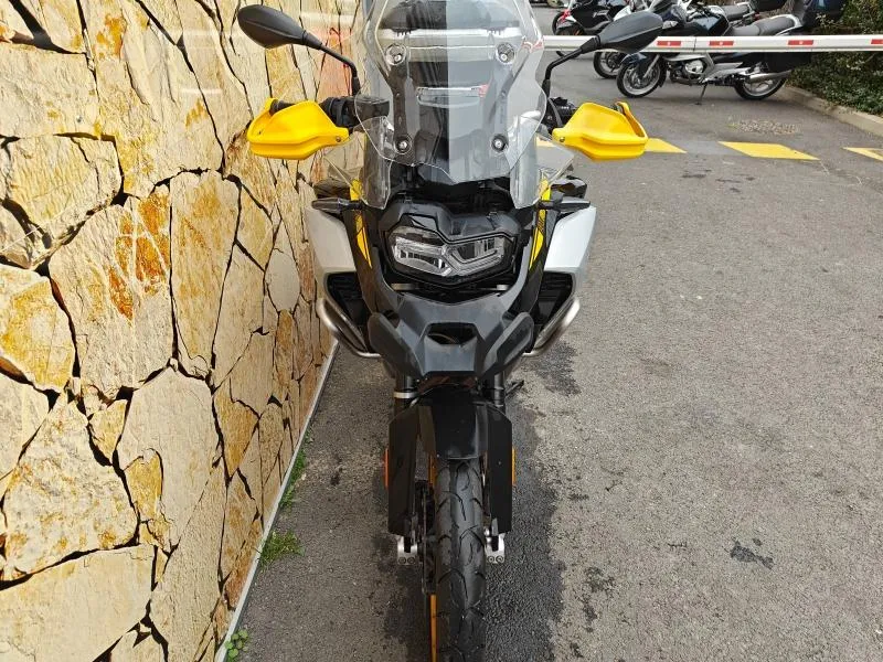 BMW F 850 GS Adventure 40 Years Edition