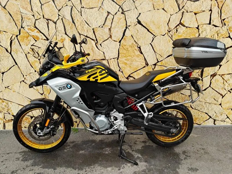 BMW F 850 GS Adventure 40 Years Edition