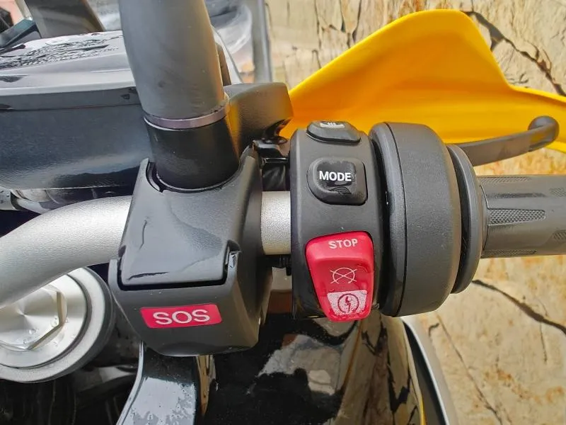 BMW F 850 GS Adventure 40 Years Edition