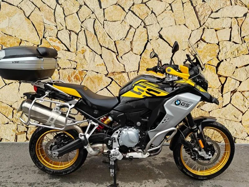 BMW F 850 GS Adventure 40 Years Edition
