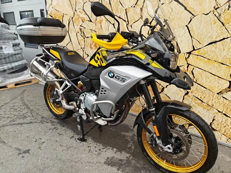 BMW F 850 GS Adventure 40 Years Edition