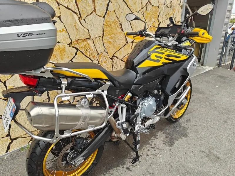 BMW F 850 GS Adventure 40 Years Edition