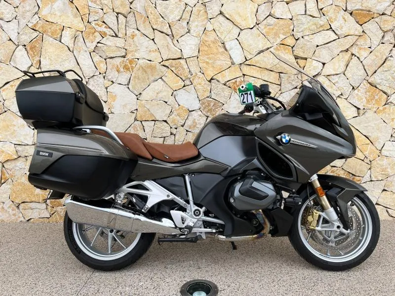 BMW 1250 RT FULL PACK + OPTIONS