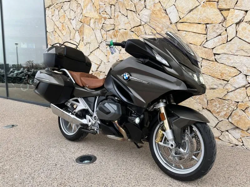 BMW 1250 RT FULL PACK + OPTIONS