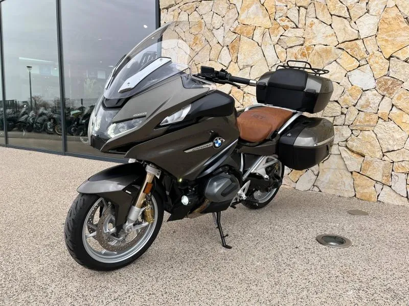 BMW 1250 RT FULL PACK + OPTIONS