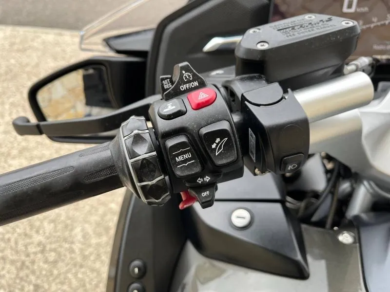 BMW 1250 RT FULL PACK + OPTIONS