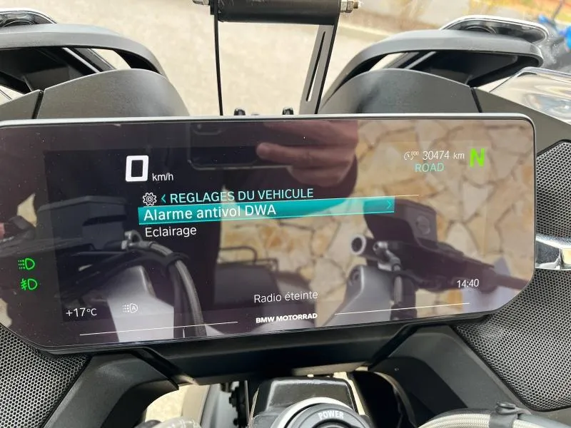 BMW 1250 RT FULL PACK + OPTIONS