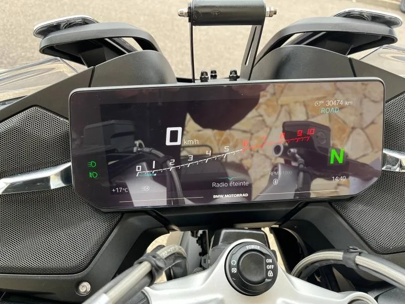 BMW 1250 RT FULL PACK + OPTIONS