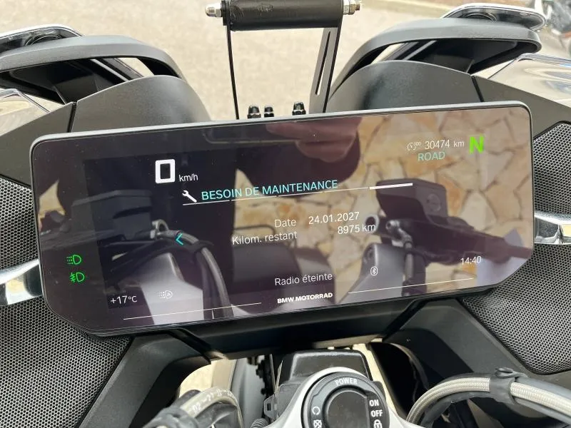 BMW 1250 RT FULL PACK + OPTIONS